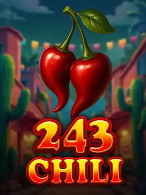 243 Chilli Fruits — pokie