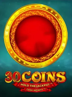 30 Coins — pokie