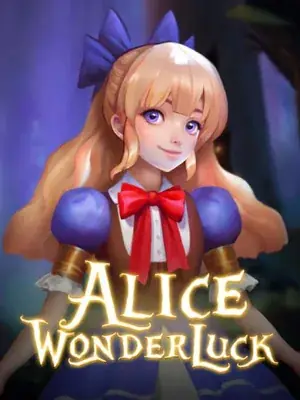Alice Wonderluck — pokie