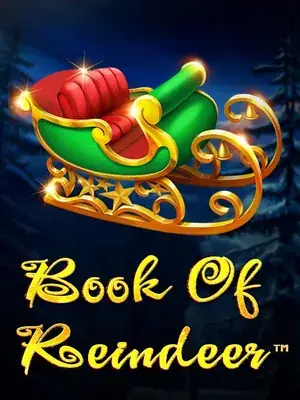 Book of Reindeer — pokie
