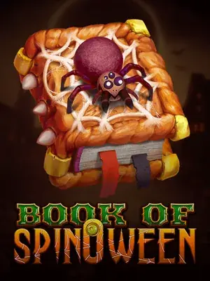 Book of Spinoween — pokie
