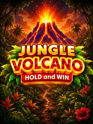 Jungle Volcano — Booongo pokie