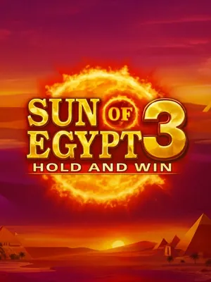 Sun of Egypt 3 — Booongo pokie