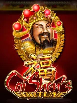 Caishen's Fortune — pokie