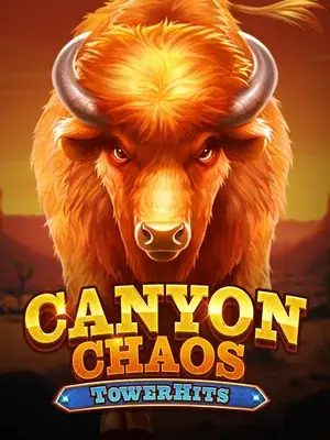 Canyon Chaos TowerHits — pokie