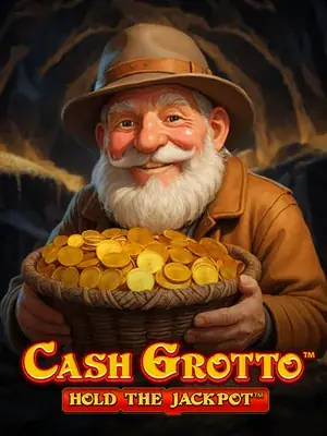 Cash Grotto — pokie